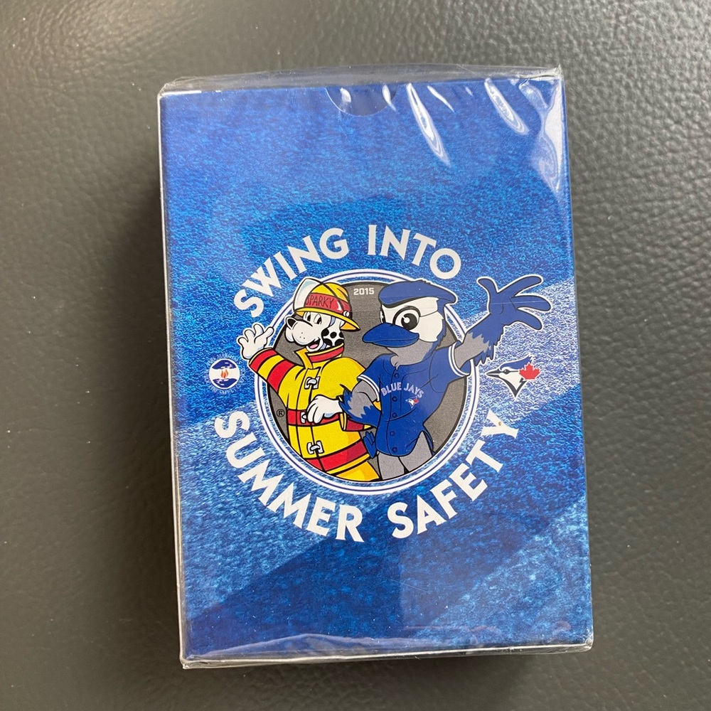 Toronto blue jays cards